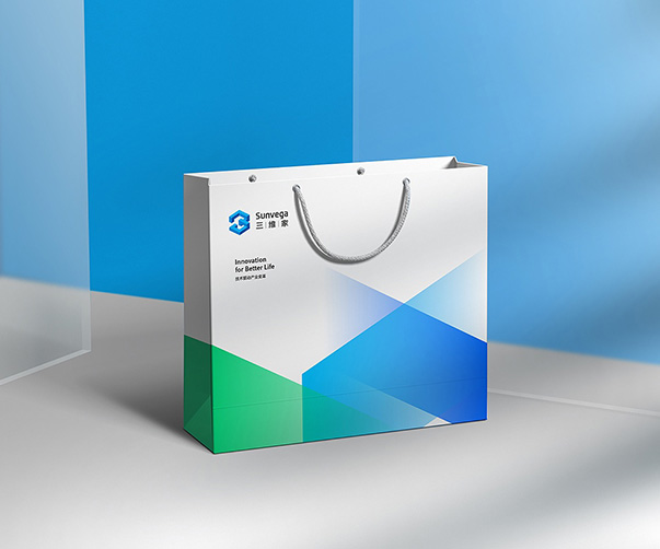 重慶標志設計：傳遞獨特的江河之城氛圍